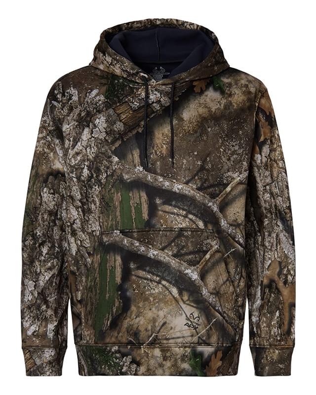 Unisex Realtree® Performance Hooded Sweatshirt