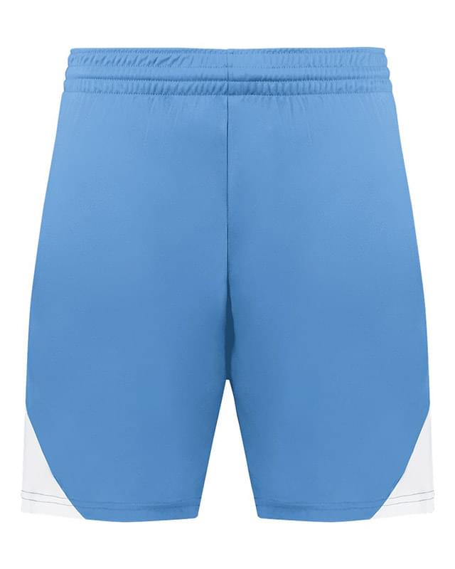 Men's Step-Back Basketball Shorts