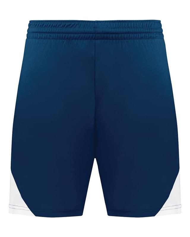 Men's Step-Back Basketball Shorts