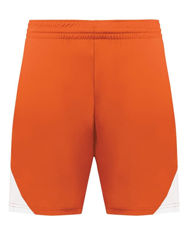 Men's Step-Back Basketball Shorts