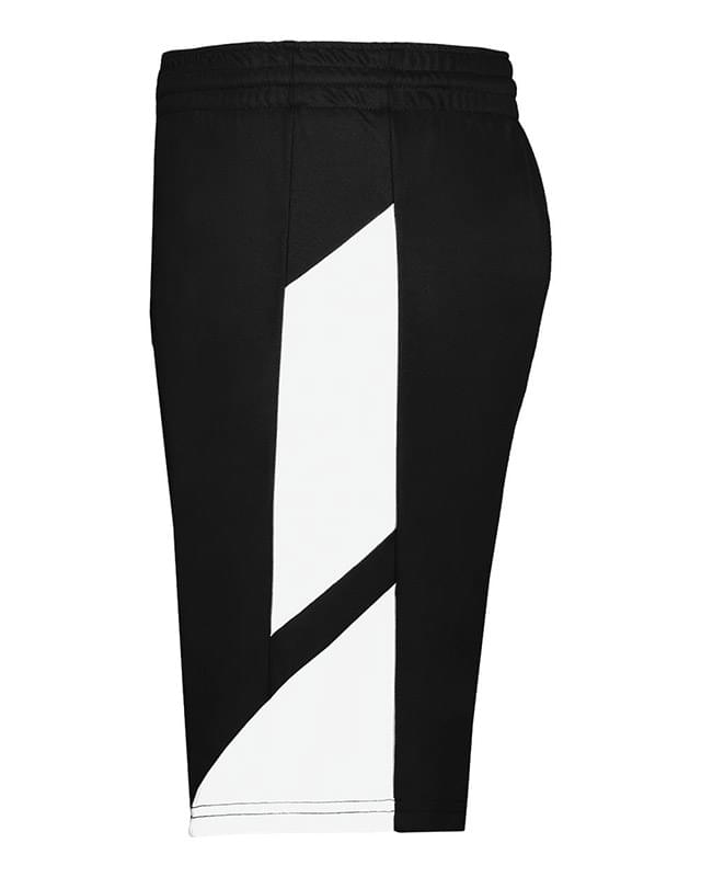 Youth Step-Back Basketball Shorts