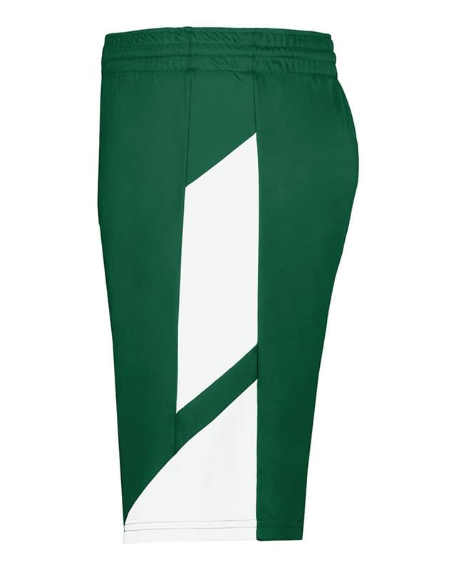 Youth Step-Back Basketball Shorts