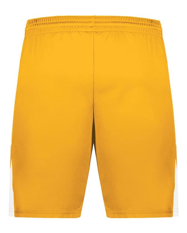 Youth Step-Back Basketball Shorts