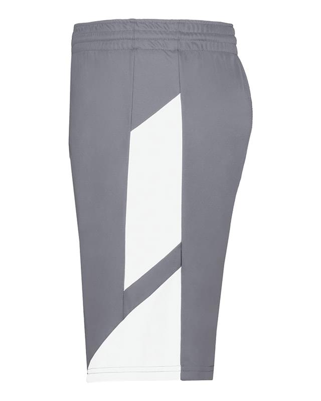 Youth Step-Back Basketball Shorts