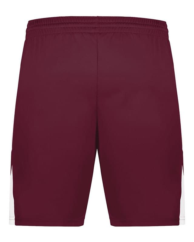 Youth Step-Back Basketball Shorts