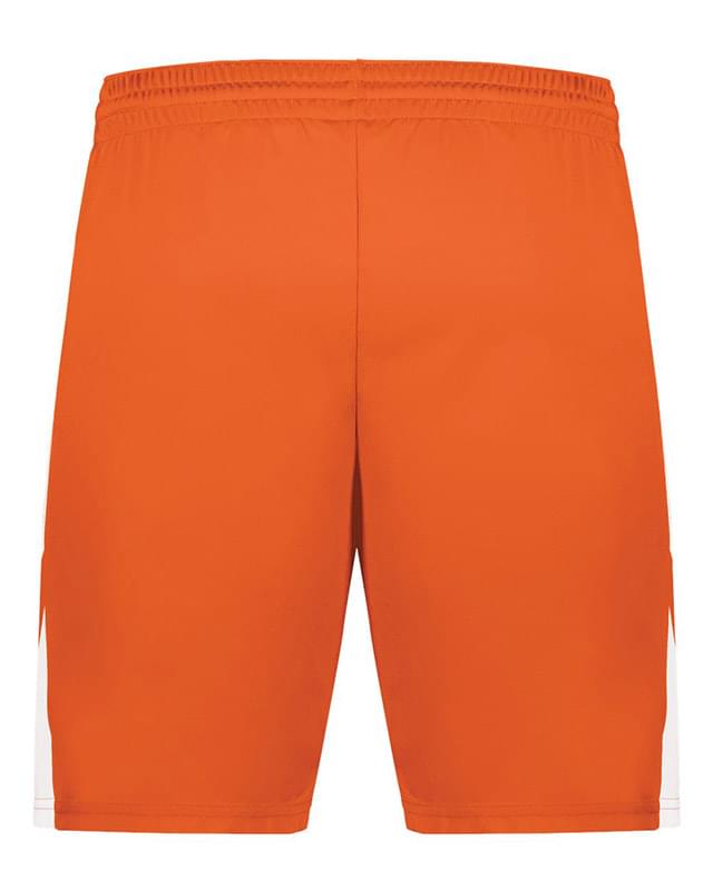 Youth Step-Back Basketball Shorts