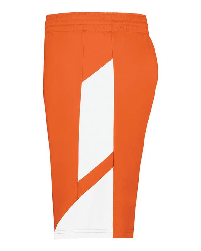 Youth Step-Back Basketball Shorts