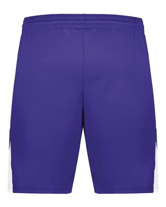 Youth Step-Back Basketball Shorts