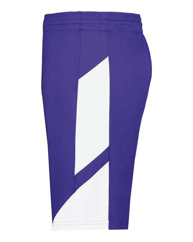 Youth Step-Back Basketball Shorts