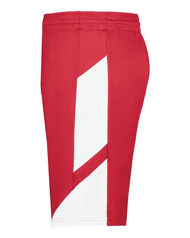 Youth Step-Back Basketball Shorts