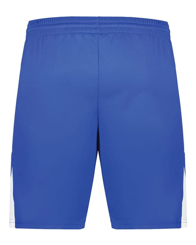 Youth Step-Back Basketball Shorts