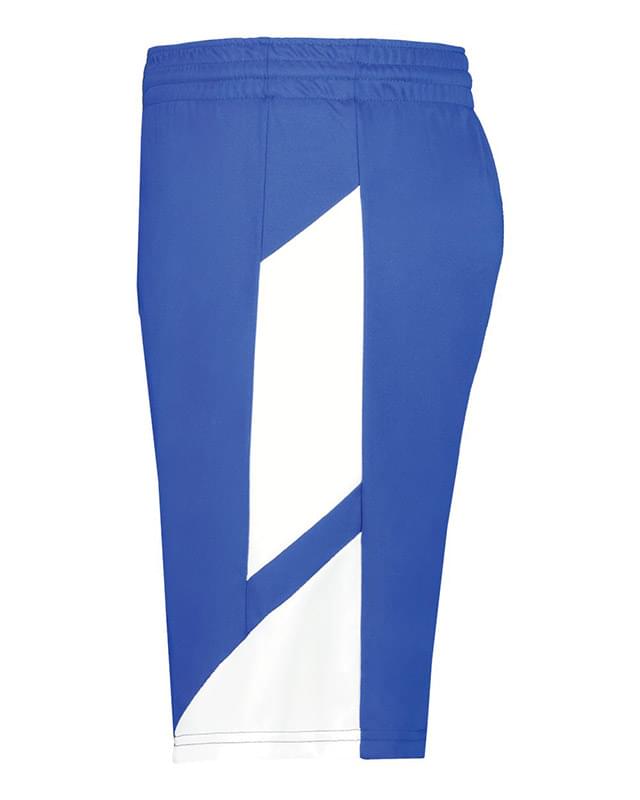 Youth Step-Back Basketball Shorts