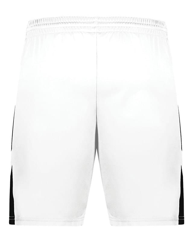 Youth Step-Back Basketball Shorts