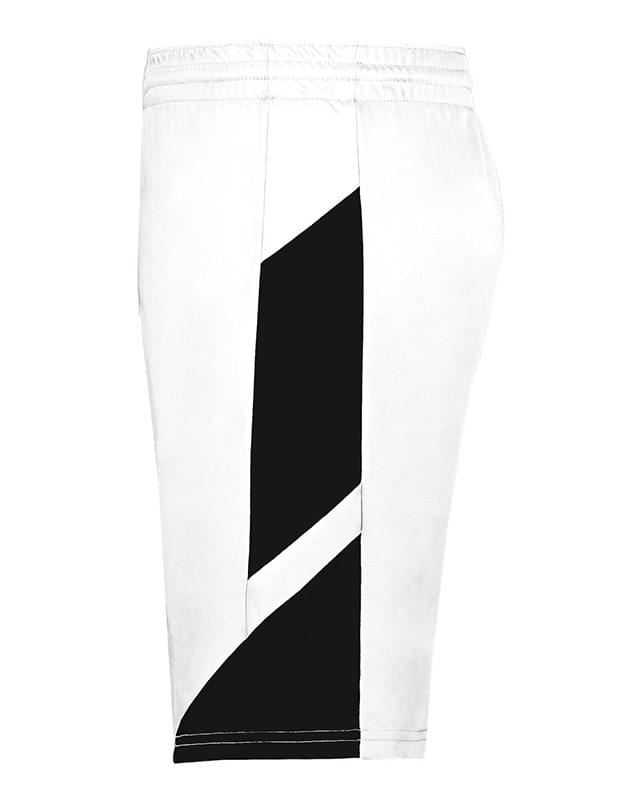 Youth Step-Back Basketball Shorts