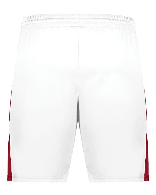 Youth Step-Back Basketball Shorts