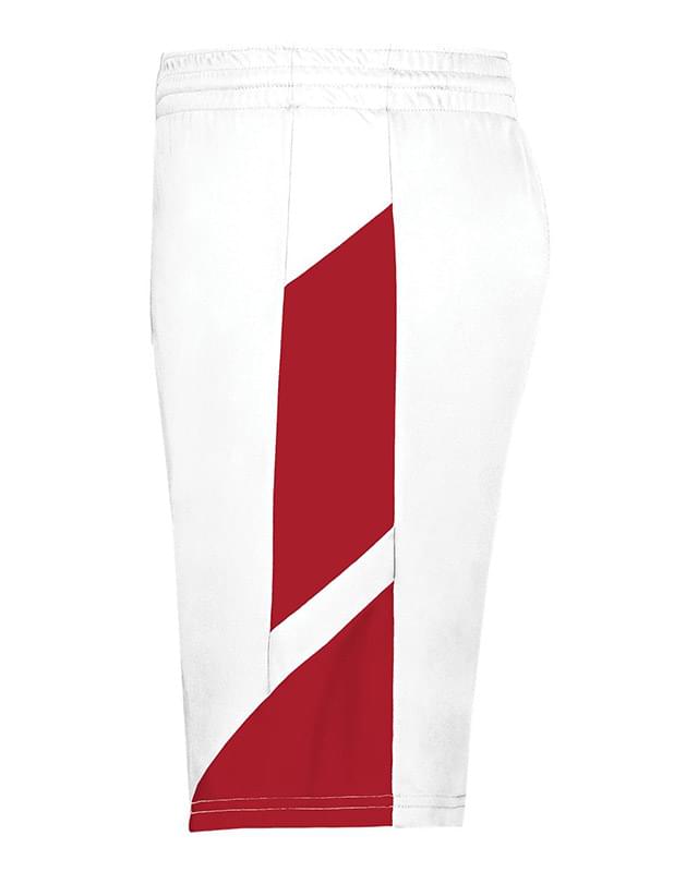 Youth Step-Back Basketball Shorts
