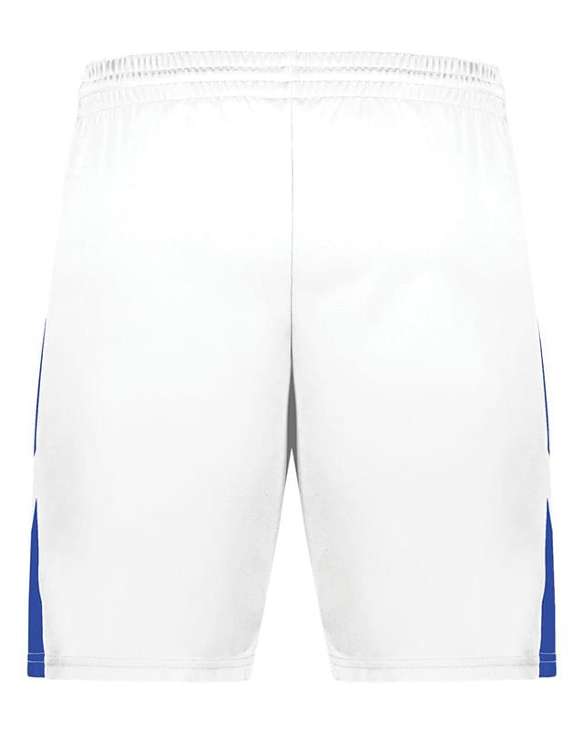 Youth Step-Back Basketball Shorts