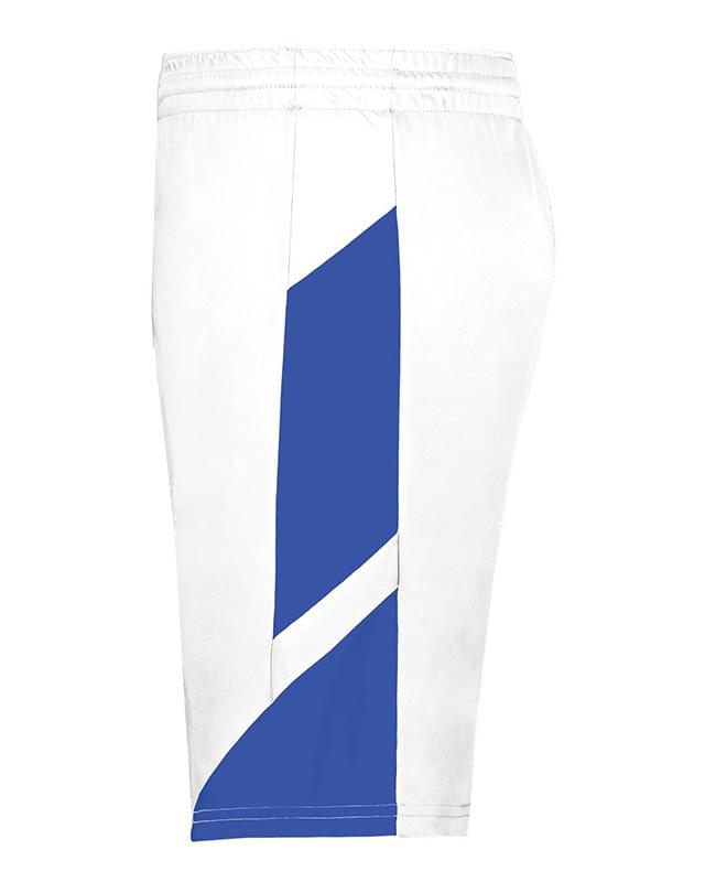 Youth Step-Back Basketball Shorts