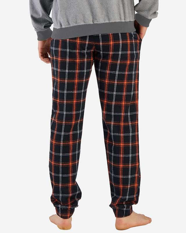 Unisex Flannel Joggers Unisex Flannel Joggers