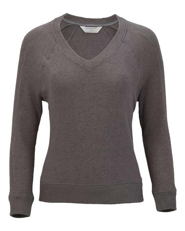 Women's Cuddle V-Neck Pullover