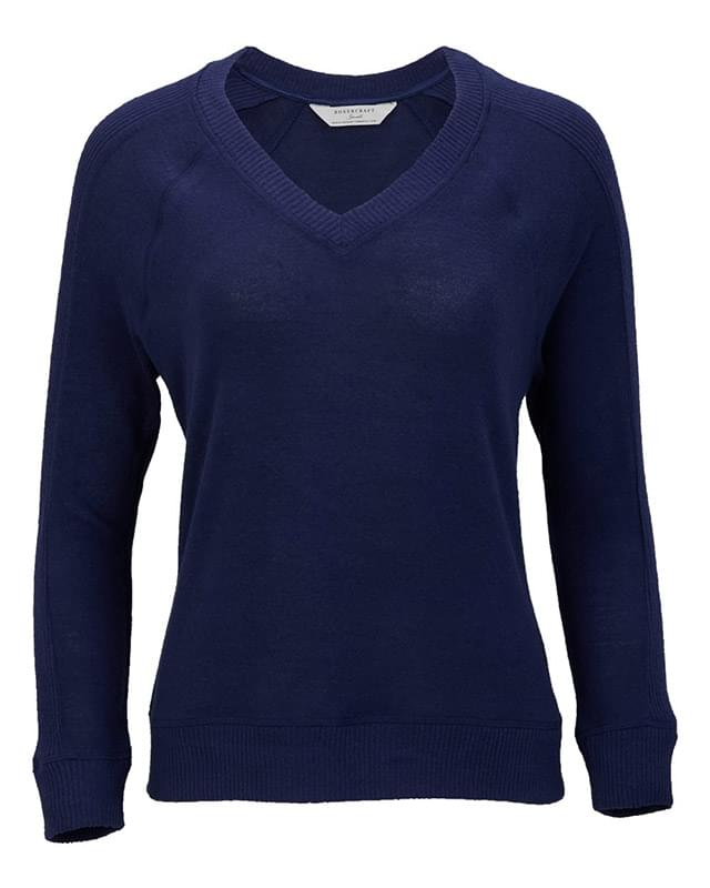 Women's Cuddle V-Neck Pullover