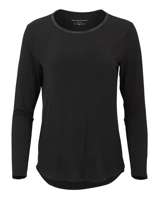 Women's Bamboo Long Sleeve T-Shirt