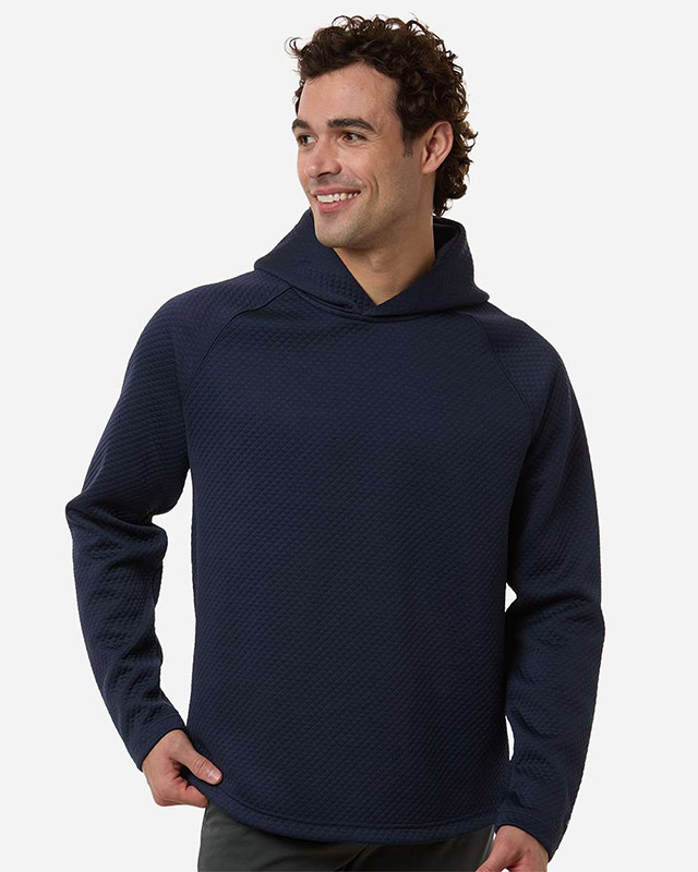 Men's Pebble Hooded Pullover