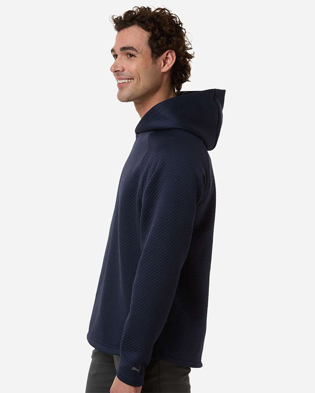 Men's Pebble Hooded Pullover