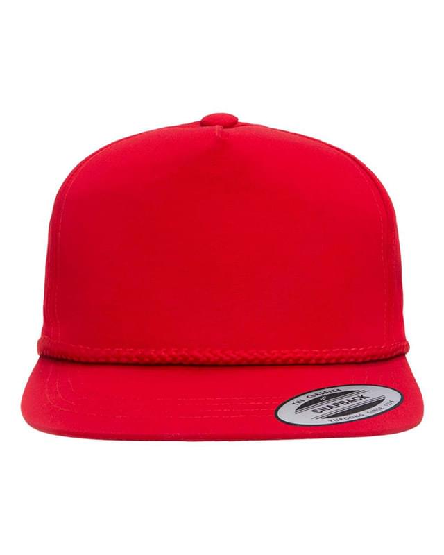 Classic Poplin Golf Cap