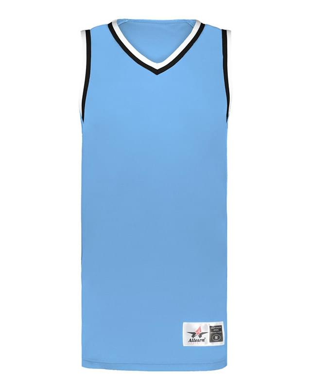 Men's Retro Basketball Jersey