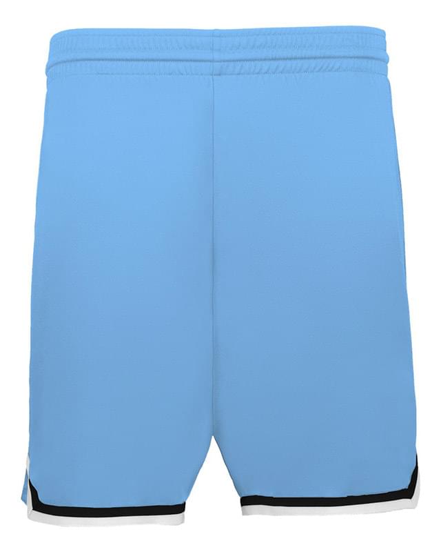 Men's Retro Basketball Shorts
