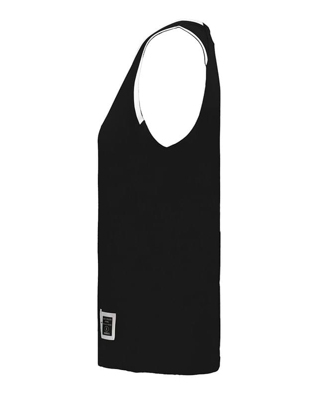 Women's Retro Basketball Jersey
