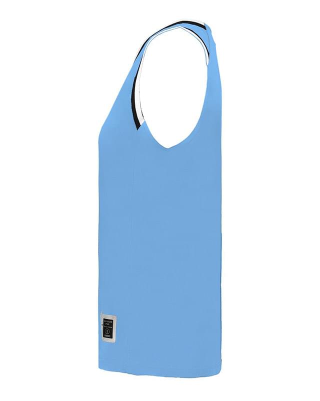 Women's Retro Basketball Jersey
