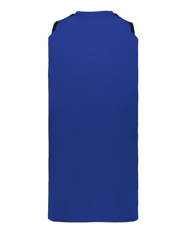 Women's Retro Basketball Jersey