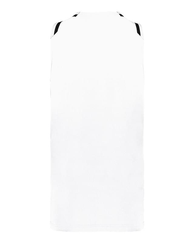 Women's Retro Basketball Jersey