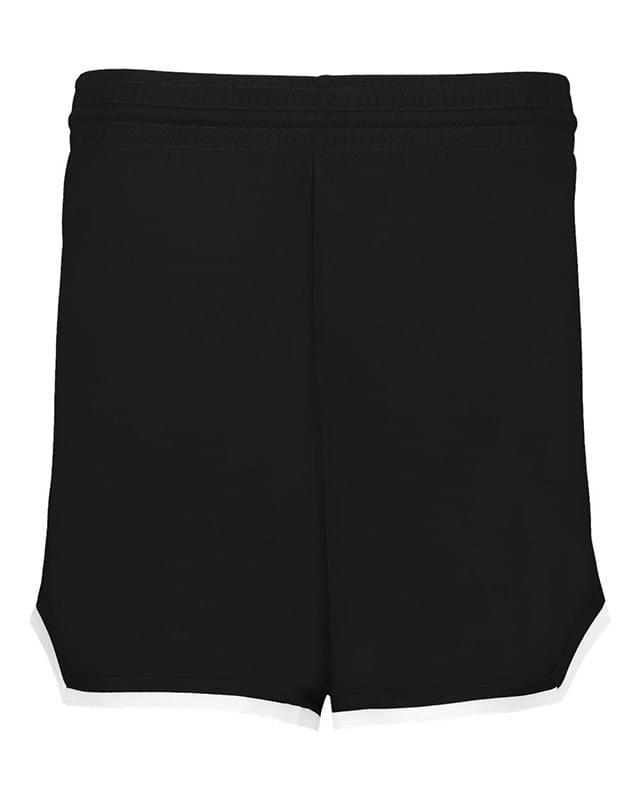 Women's Retro Basketball Shorts