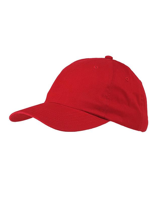 Youth Classic Brushed Twill Cap
