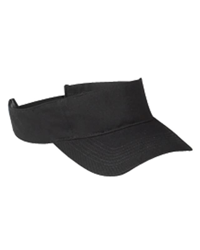 Chino Twill Visor
