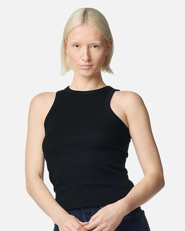 Women's Baby Rib Tank