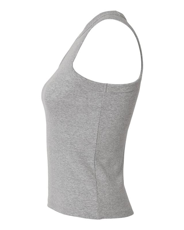 Women's Baby Rib Tank