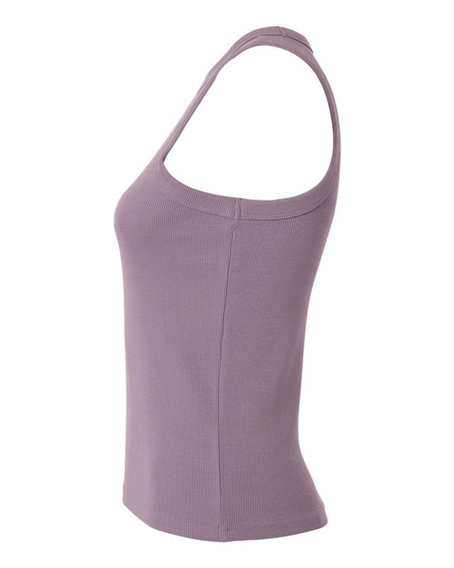 Women's Baby Rib Tank