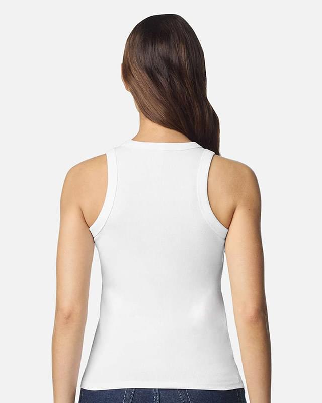 Women's Baby Rib Tank