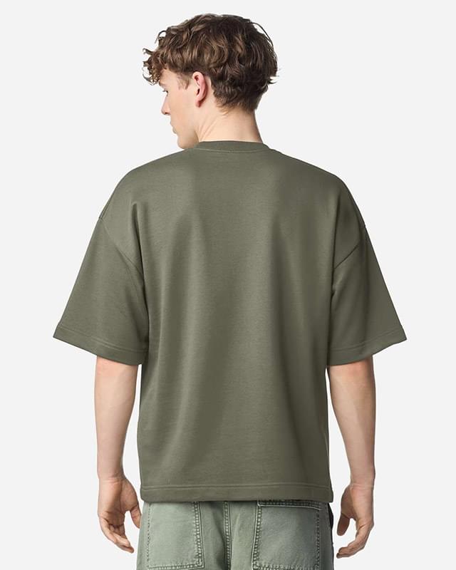 Unisex French Terry Ex Crew