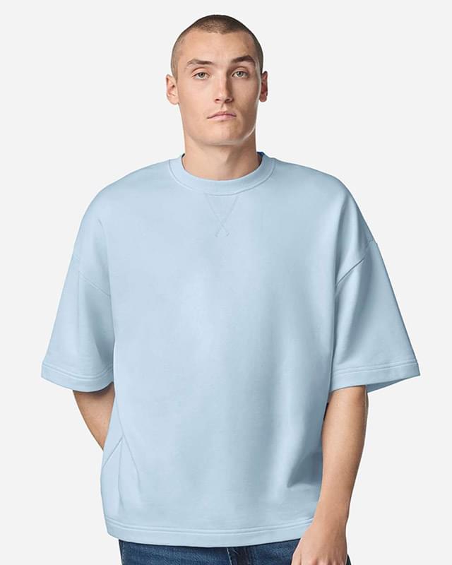 Unisex French Terry Ex Crew