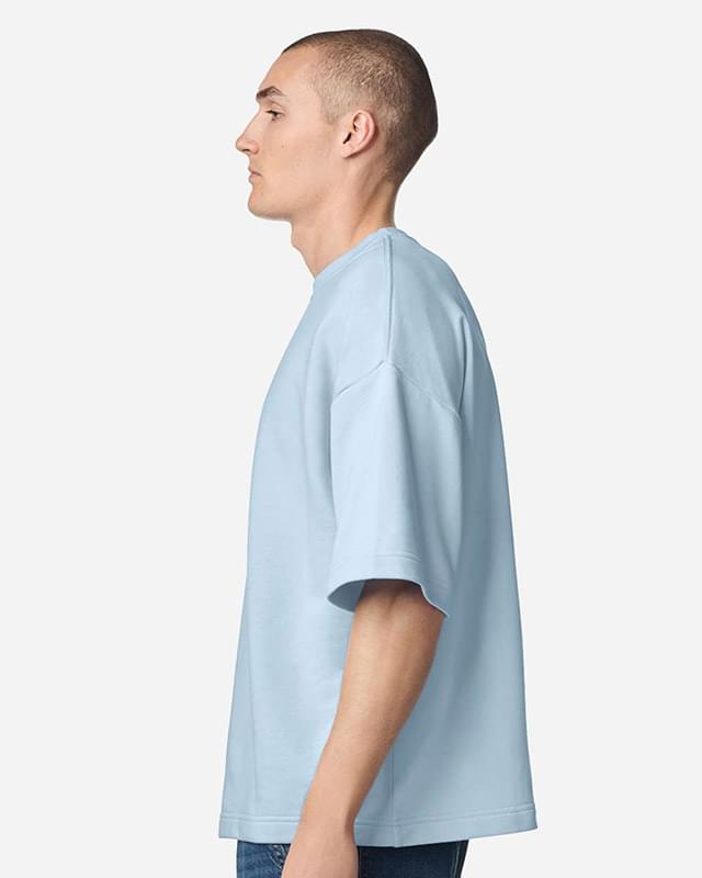 Unisex French Terry Ex Crew