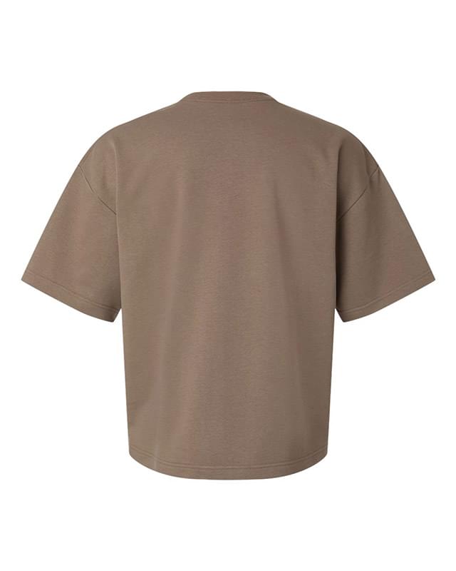 Unisex French Terry Ex Crew