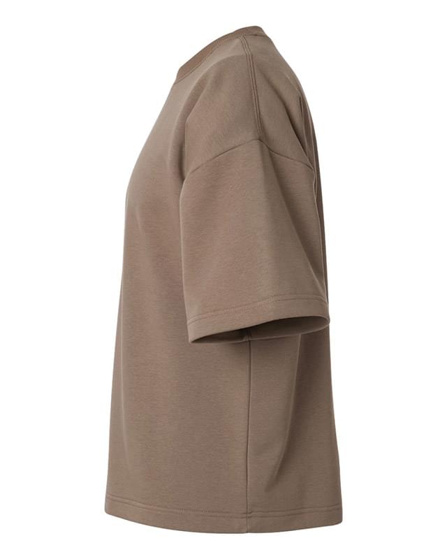 Unisex French Terry Ex Crew