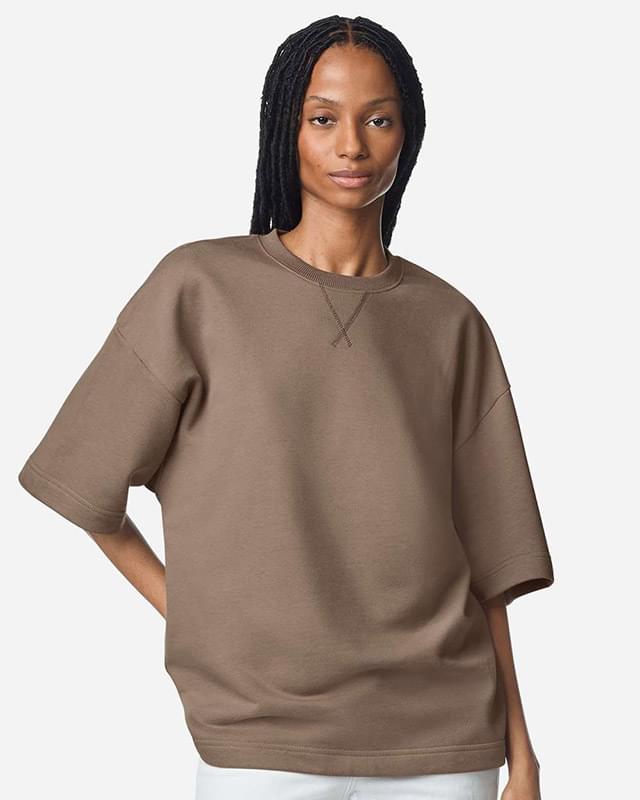 Unisex French Terry Ex Crew