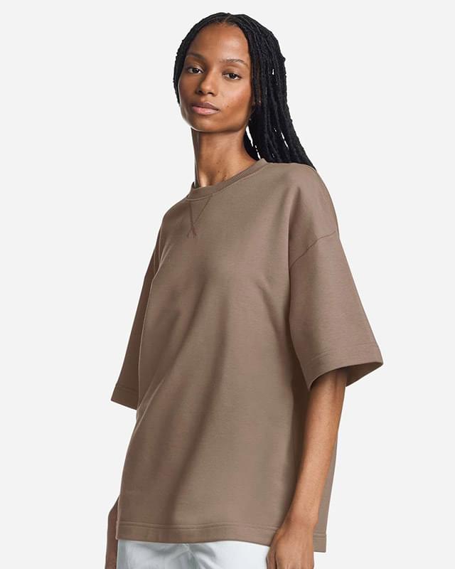 Unisex French Terry Ex Crew