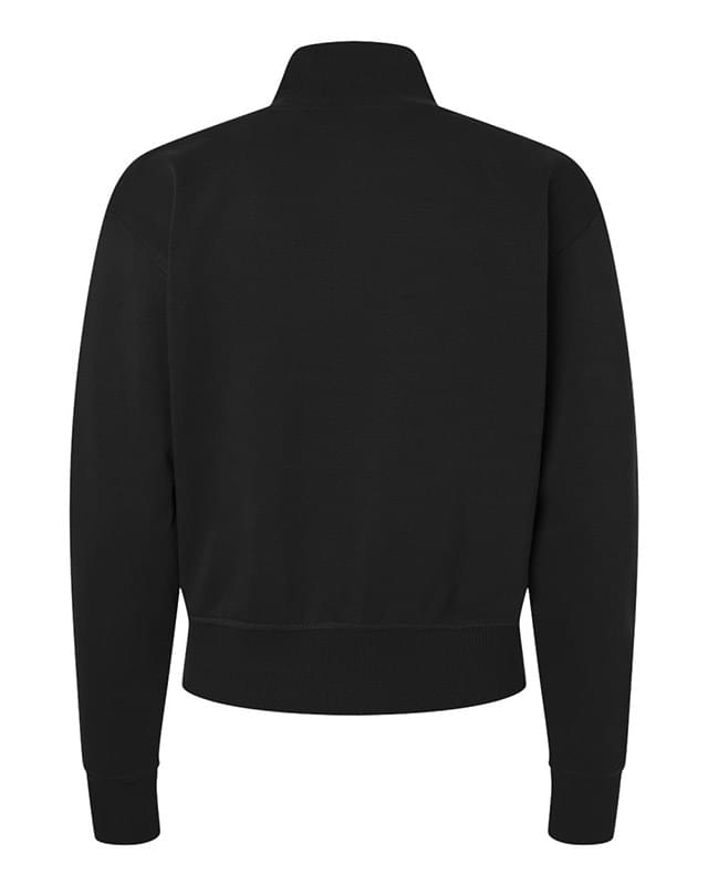 Women's French Terry Full-Zip Jacket
